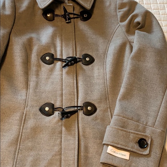 Calvin Klein coat - Picture 2 of 6